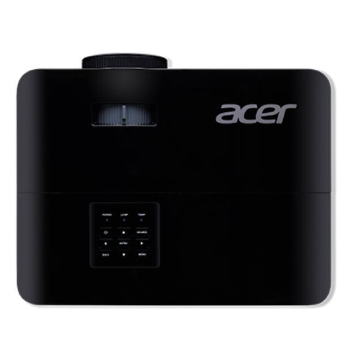 ACER VALUE X1328Wi VIDEOPROIETTORE A RAGGIO STANDARD DLP WXGA COMPATIBILE 3D 20.000:1 4500 ANSI Lumen HDMI RCA/VGA SPEAKER